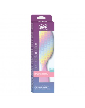 Wet Brush Dazzling Dots Pink Pro Detangler