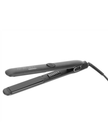 Stylecraft Gamma+ Keratin Glory Flat Iron, Black